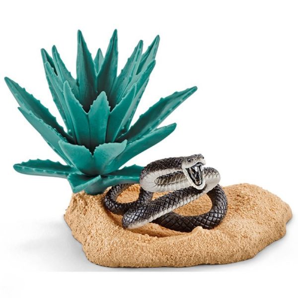 SHL42322 - Nid du mamba noir - 1