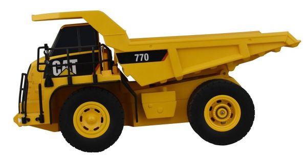 DCM23004 - Dumper CATERPILLAR 770 Radiocommandé - 1