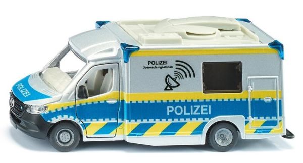 SIK2301 - MERCEDES Sprinter Police - 1