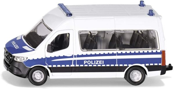 SIK2305 - MERCEDES Sprinter Police Fédérale Allemande - 1