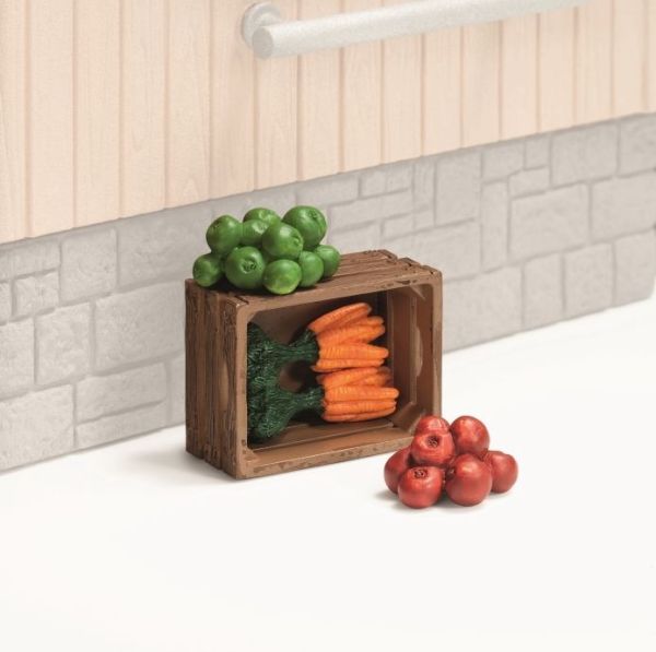 SHL42115 - Kit de nourriture - 1