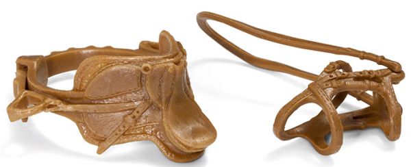 SHL42124 - Selle de loisirs + harnais - 1