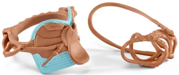 SHL42166 - Selle de concours + bride - 1