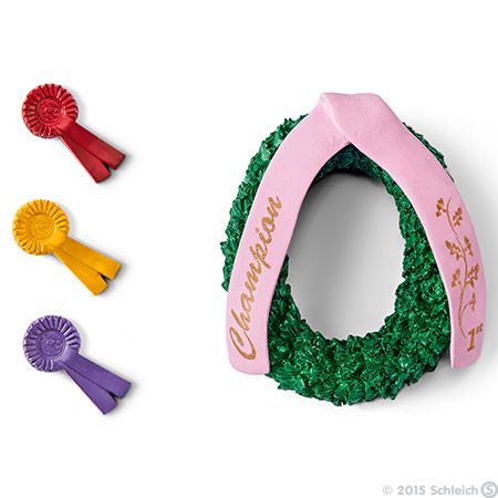 SHL42199 - Kit de victoire cheval - 1