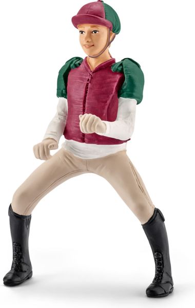 SHL42284 - Cavalière de concours, magenta - 1