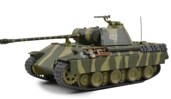 MCITY23171 - Char PANTHER V 422 Division POLOGNE 1944 - 1