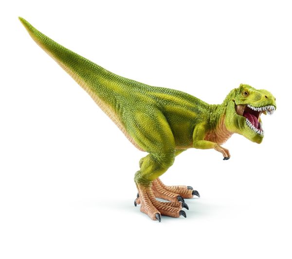 SHL14528 - Tyrannosaure rex, vert clair - 1