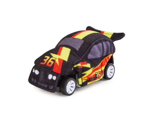 REV23197 - Voiture de course en peluche à traction - 1