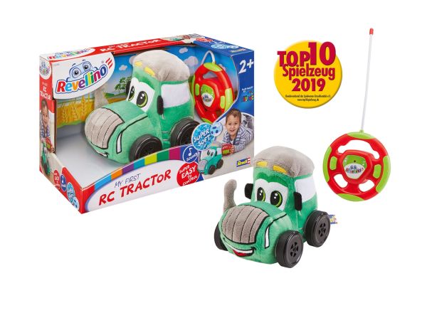 REV23200 - Mon premier tracteur Radiocommandé - 1