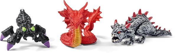 SHL42151 - Petits animaux de cachot - 1