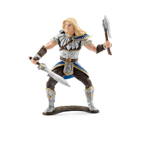 SHL70120 - Chevalier griffon sauvage - 1