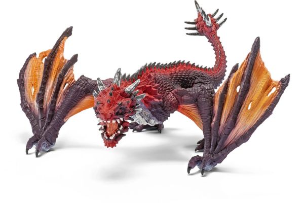 SHL70509 - Dragon Combattant - 1