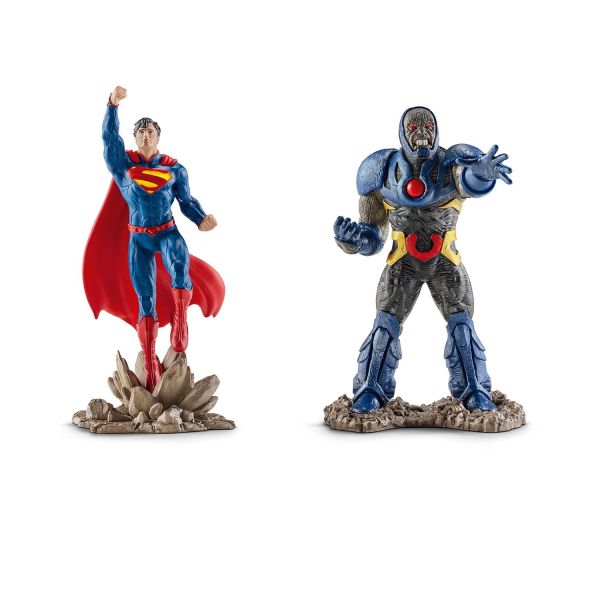 SHL22509 - Scenery Pack SUPERMAN vs DARKSEID - 1