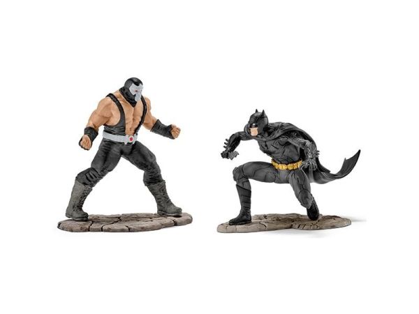 SHL22540 - Scenery Pack Batman vs Bane - 1