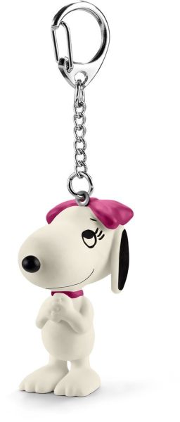 SHL22038 - Porte-clés Belle 2 - 1