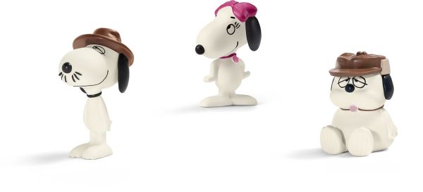 SHL22058 - Scenery Pack Snoopy's siblings - 1