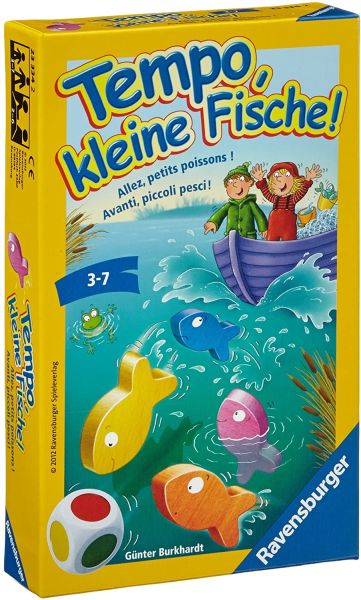 RAV233342 - Allez petits poissons - 1