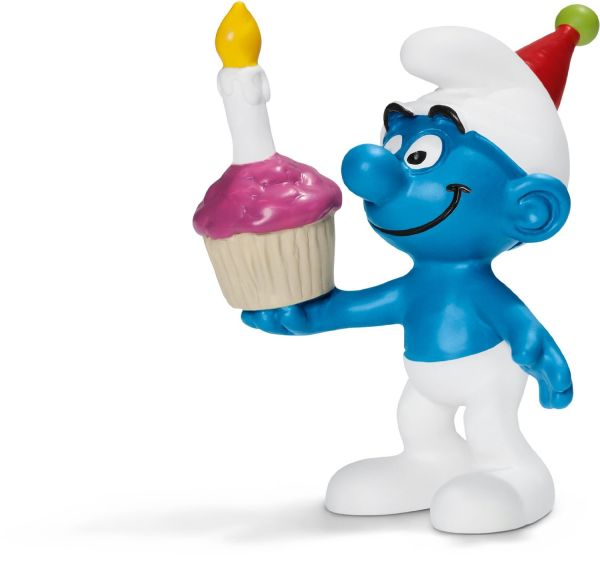SHL20751 - Schtroumpf d'anniversaire - 1