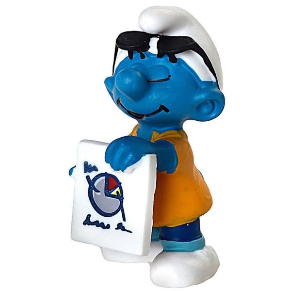 SHL20773 - Schtroumpf marketing - 1