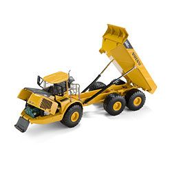 MOT13381 - Tombereau Articulé VOLVO A40 Efs - 1