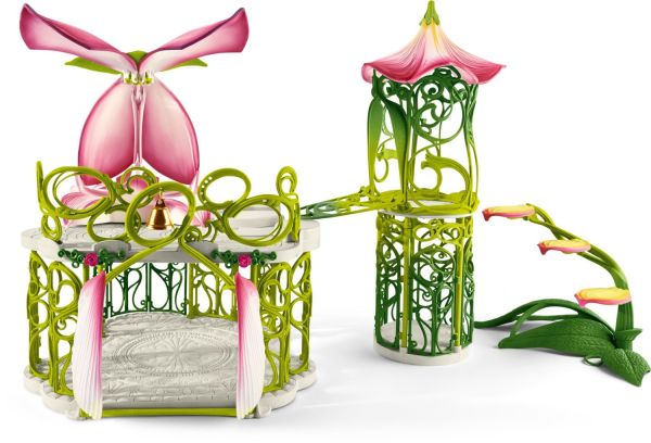 SHL42140 - Château elfique magique avec accessoires - 1
