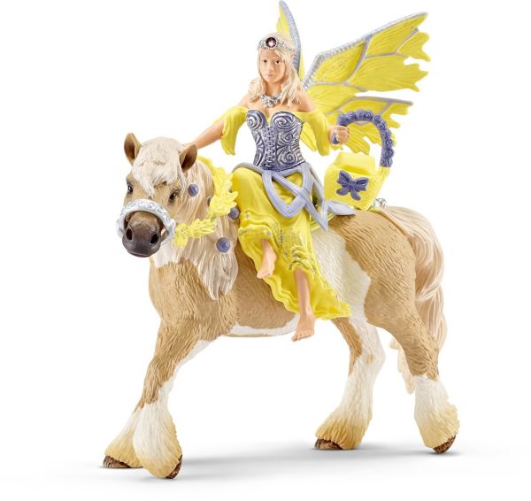 SHL70503 - Sera en habits de cérémonie, à cheval - 1