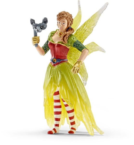 SHL70507 - Marween en habits de cérémonie, debout - 1