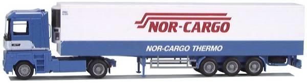 AWM70417 - RENAULT Magnum AE 520 4x2 Avec remorque frigorifique 