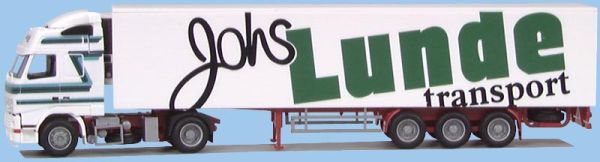 AWM53304 - Volvo 420 FH12 4x2 - Remorque frigo 