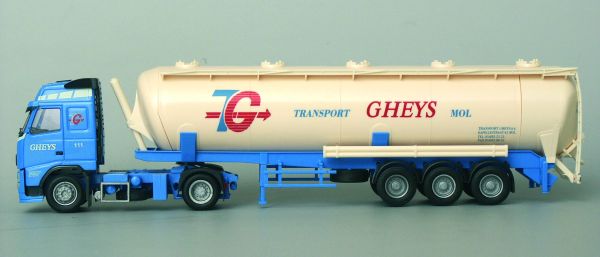 AWM71981 - Volvo FH12 GL 4x2 - Citerne 