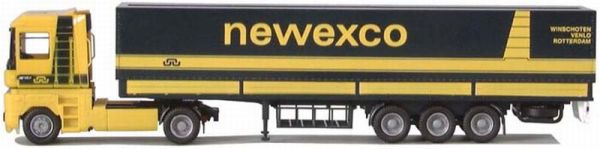 AWM53204 - Renault Magnum AE 520 4x2- Remorque 