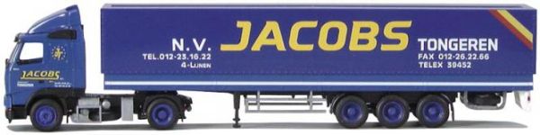 AWM54522 - Volvo 420 FH10 - remorque  