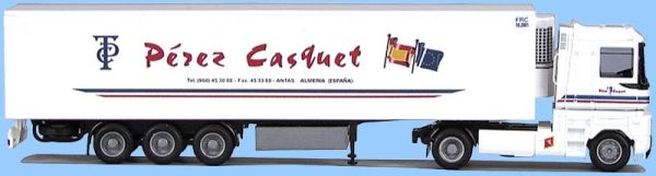 AWM54319 - Renault Magnum - Frigo 