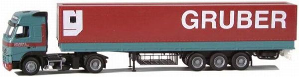 AWM54303 - Volvo 420 FH12 GL 4x2 - remorque 