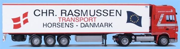 AWM73229 - DAF XF SSC 430 4x2 avec frigo 