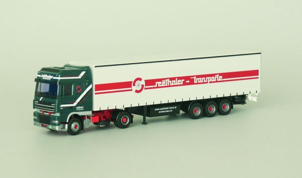 AWM54170 - DAF XF 530 4x2 - remorque 