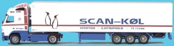 AWM60106 - Volvo 420 FH12 Globetrotter 4x2 avec Frigo 