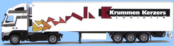 AWM55059 - VOLVO FH12 Globetrotter 4x2 Avec remorque frigorifique 3 Essieux 