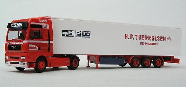 AWM71620 - MAN TG-A XXL avec remorque 3 essieux 