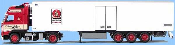 AWM71078 - VOLVO FH Globetrotter XL 4x2 avec Remorque frigorifique  