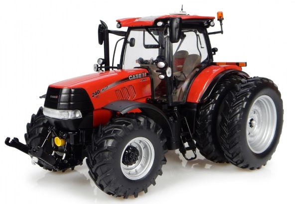 ARCHIVE297 - CASE IH Puma CVX 240 Jumelé Arrière 