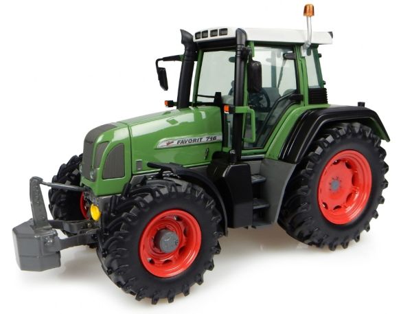 UH4890 - FENDT 716 VARIO Génération I (1998-2004) - 1