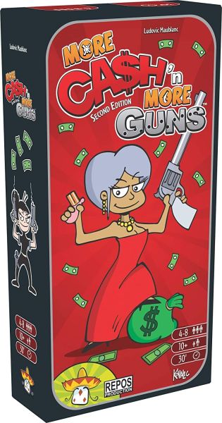 ASM23924 - Cash'n Guns Extension - 1