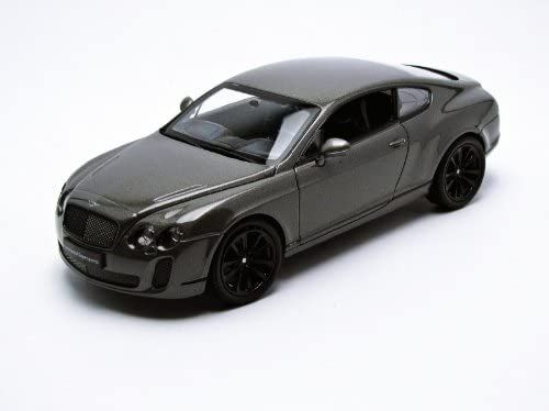 WEL24018GR - BENTLEY Continental Supersports 2011 gris - 1