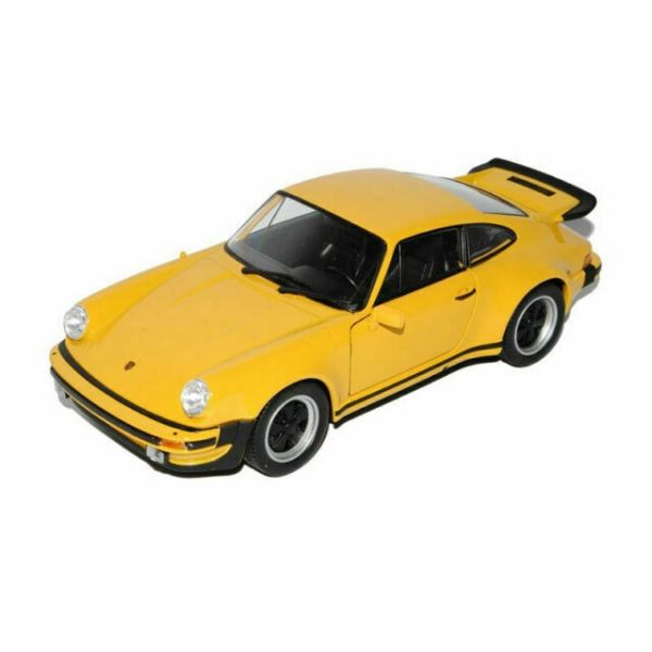WEL24043GE - PORSCHE 911 Turbo 3.0 1974 Jaune - 1
