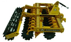 IXO02 - AGRISEM Disc O Mulch Super 3 mètres - 1