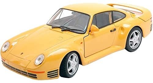 WEL24076GE - PORSCHE 959 Jaune - 1