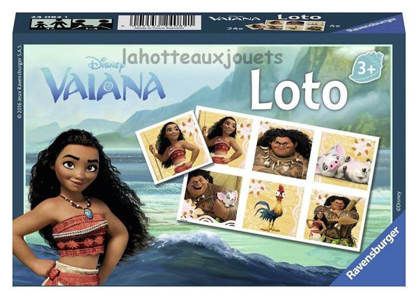 RAV24082 - Loto VAIANA - 1