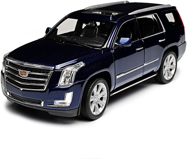 WEL24084BL - CADILLAC Escalade 2017 Bleu - 1