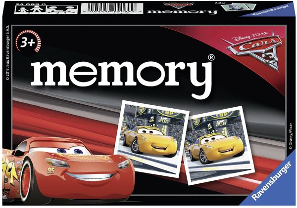 RAV24089 - Memory CARS 3 - 1